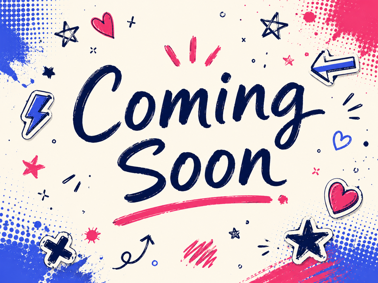 Coming soon